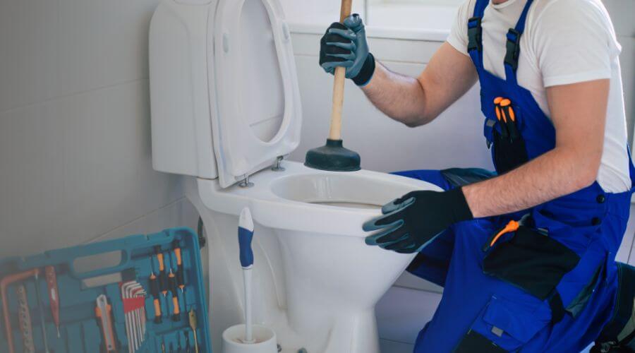 Professional expert plumbing services in Midland, SD